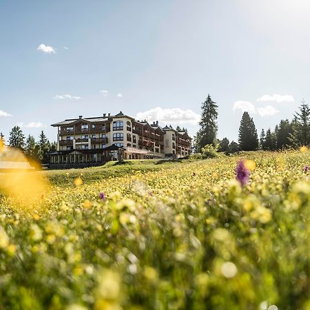 Hotel Steger-Dellai Alpe Di Siusi Ngoại thất bức ảnh