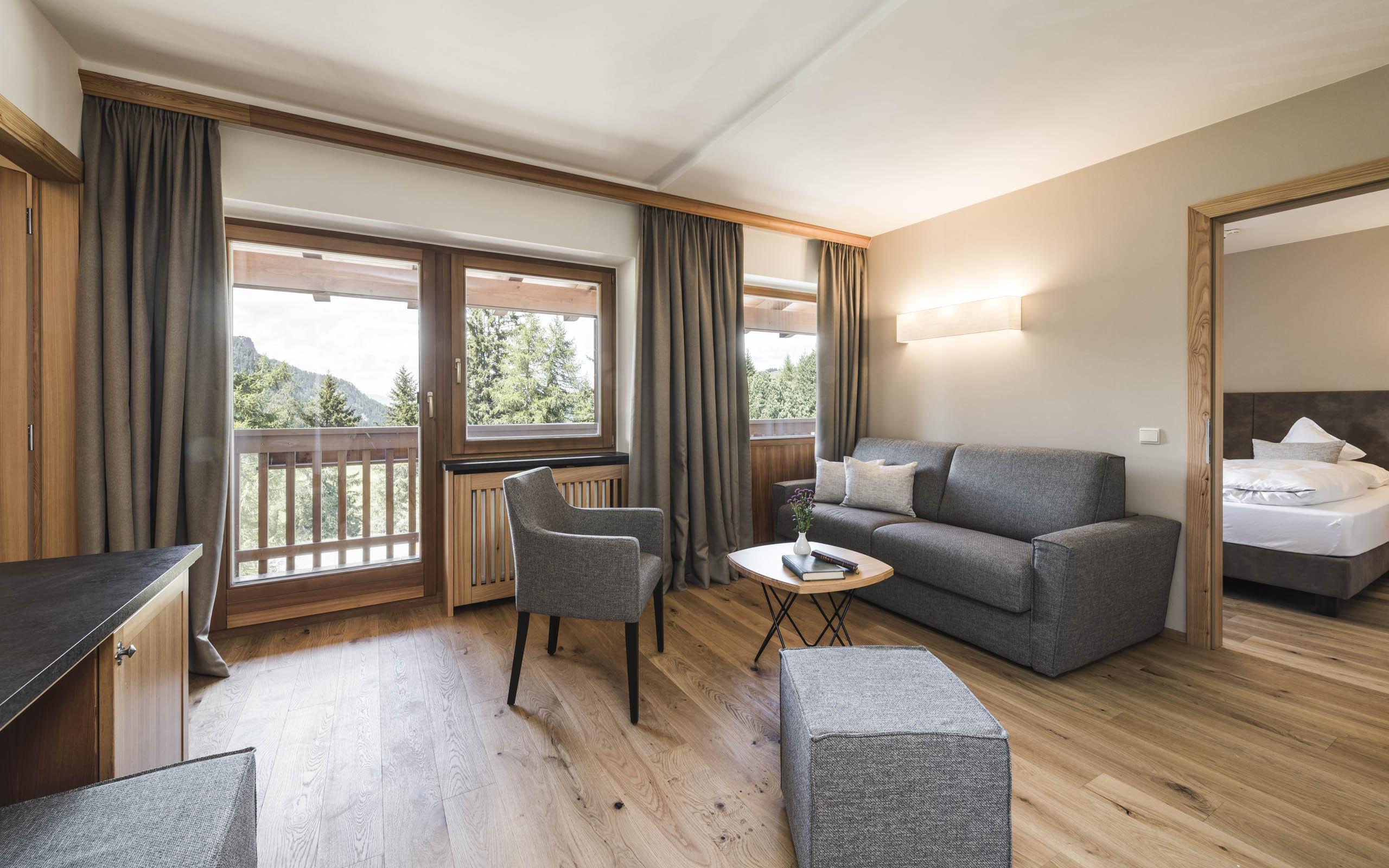 Hotel Steger-Dellai Alpe Di Siusi Ngoại thất bức ảnh
