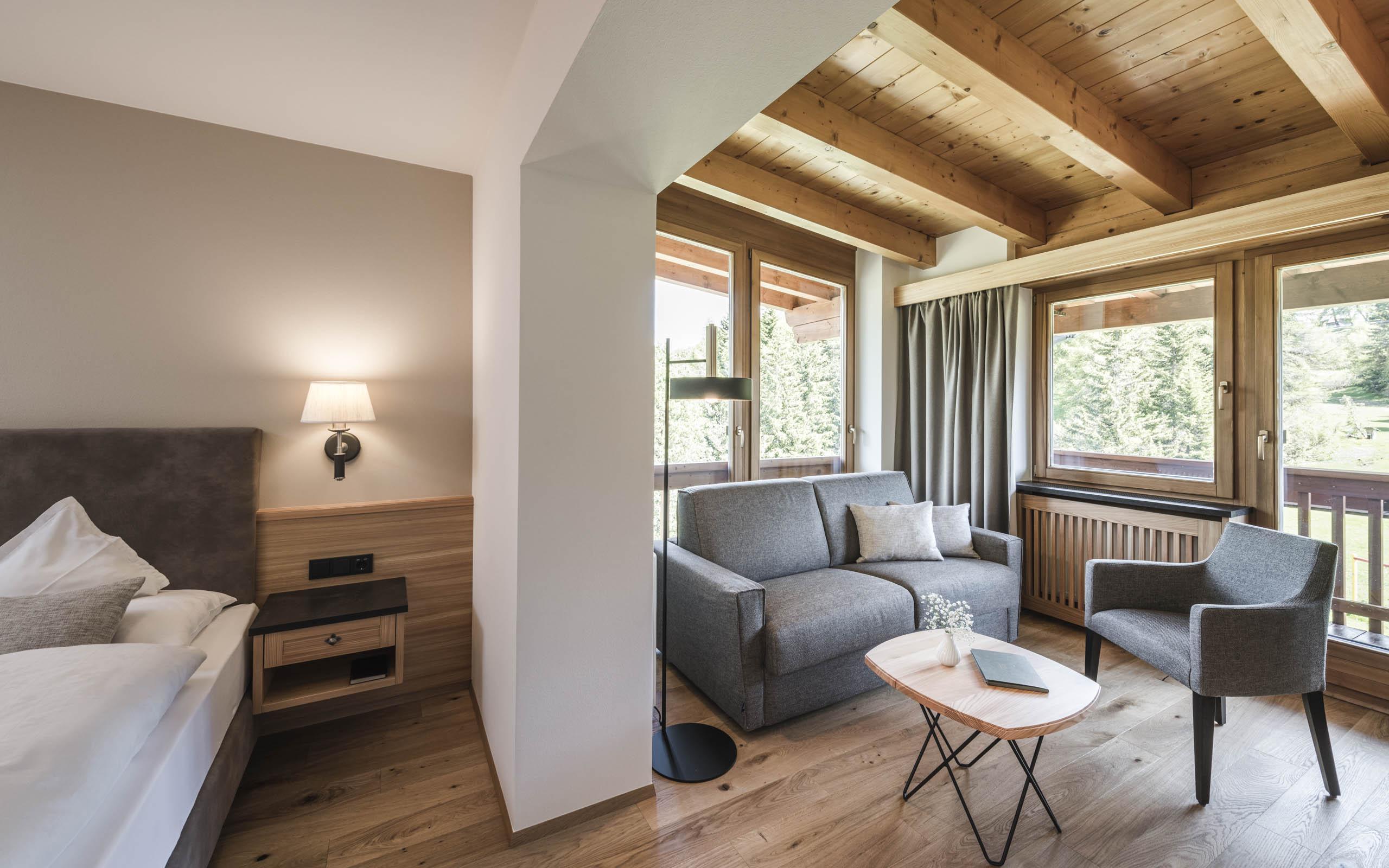 Hotel Steger-Dellai Alpe Di Siusi Ngoại thất bức ảnh