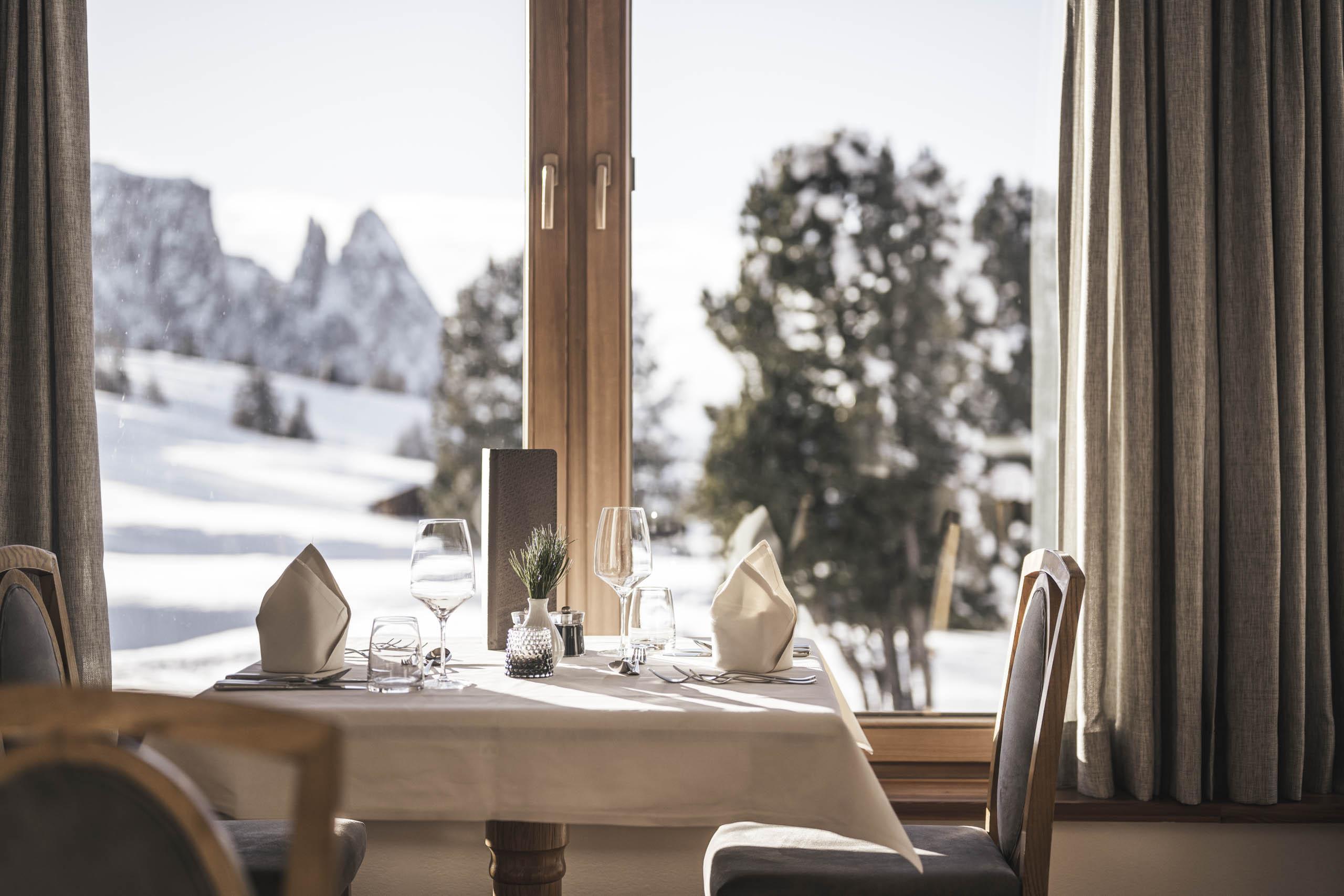 Hotel Steger-Dellai Alpe Di Siusi Ngoại thất bức ảnh